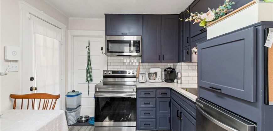 1004 Hickory Street, Excelsior Springs, MO 64024