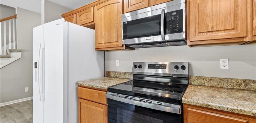 8820 Timber Creek Lane, Pleasant Valley, MO 64068