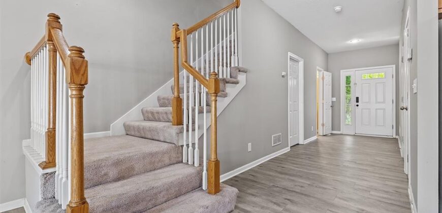 8820 Timber Creek Lane, Pleasant Valley, MO 64068