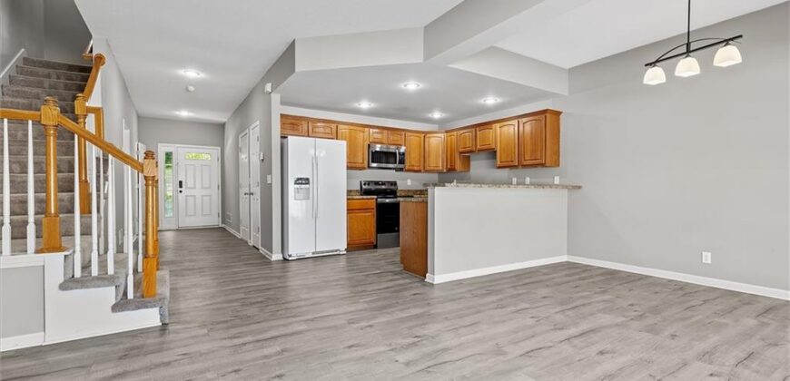 8820 Timber Creek Lane, Pleasant Valley, MO 64068