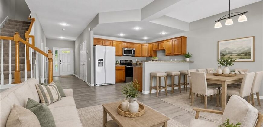 8820 Timber Creek Lane, Pleasant Valley, MO 64068