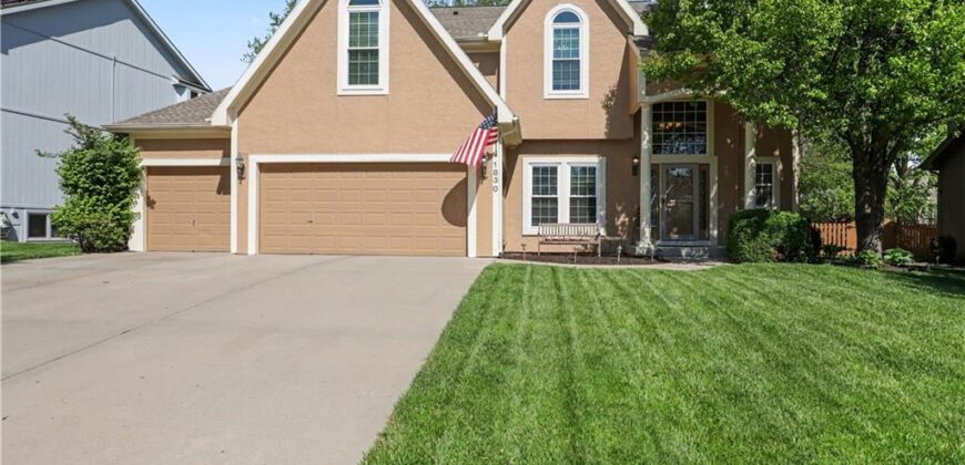 1830 Parkside Drive, Liberty, MO 64068
