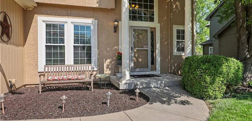 1830 Parkside Drive, Liberty, MO 64068