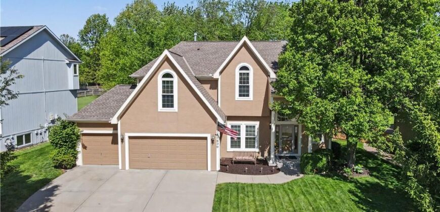 1830 Parkside Drive, Liberty, MO 64068