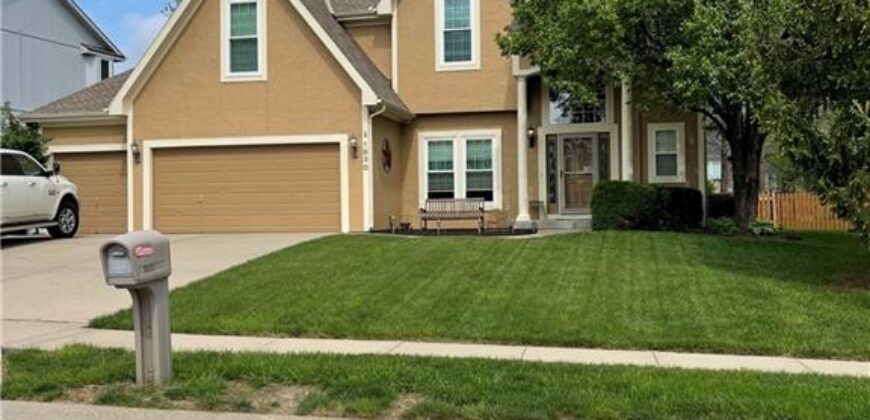 1830 Parkside Drive, Liberty, MO 64068