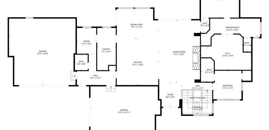 7300 NW Pampas Lane, Parkville, MO 64152