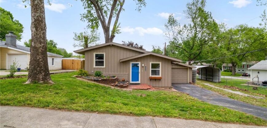 5404 NE 42nd Terrace, Kansas City, MO 64117