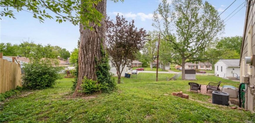 5404 NE 42nd Terrace, Kansas City, MO 64117