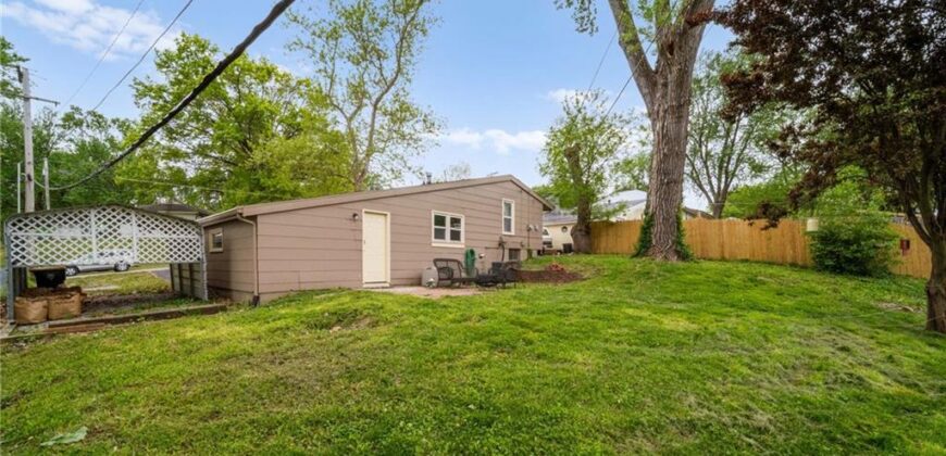 5404 NE 42nd Terrace, Kansas City, MO 64117