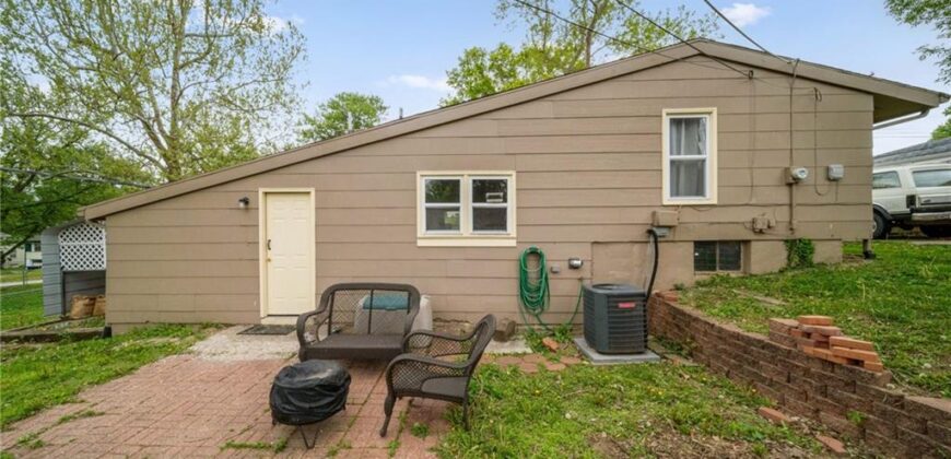 5404 NE 42nd Terrace, Kansas City, MO 64117