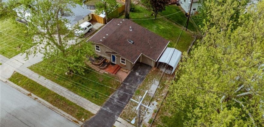 5404 NE 42nd Terrace, Kansas City, MO 64117