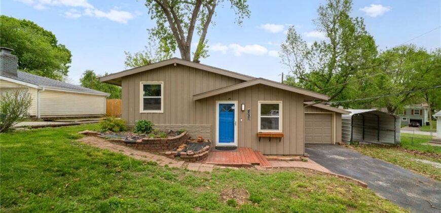 5404 NE 42nd Terrace, Kansas City, MO 64117