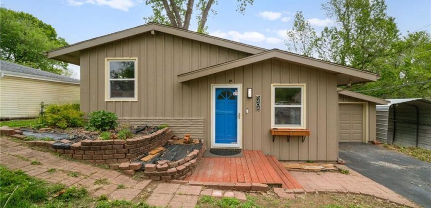 5404 NE 42nd Terrace, Kansas City, MO 64117