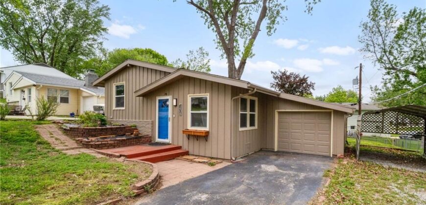 5404 NE 42nd Terrace, Kansas City, MO 64117