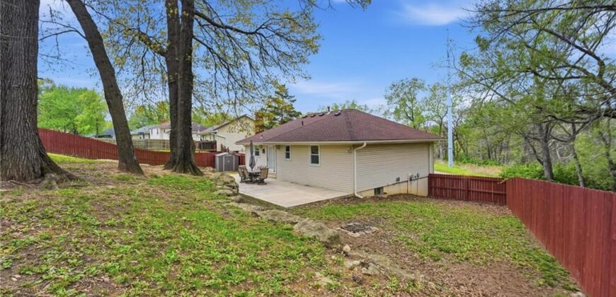 8035 N Garfield Avenue, Kansas City, MO 64118