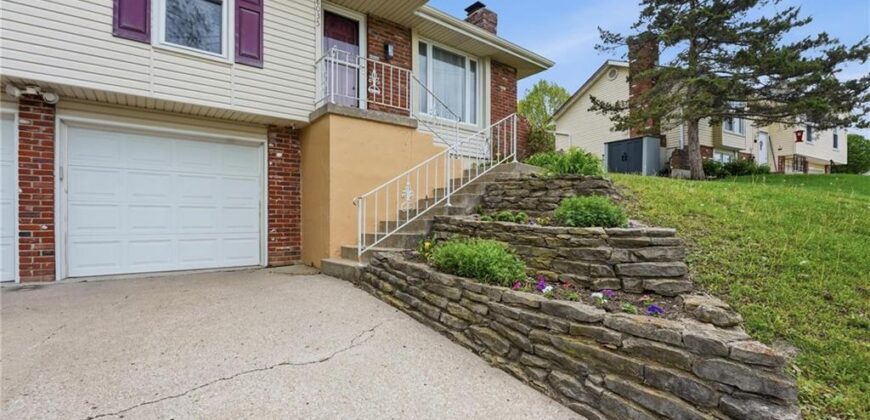 8035 N Garfield Avenue, Kansas City, MO 64118