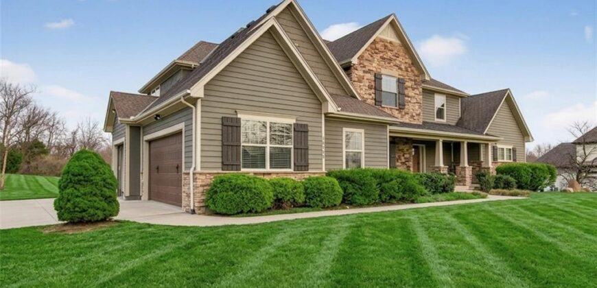 10509 N Hedges Avenue, Kansas City, MO 64157