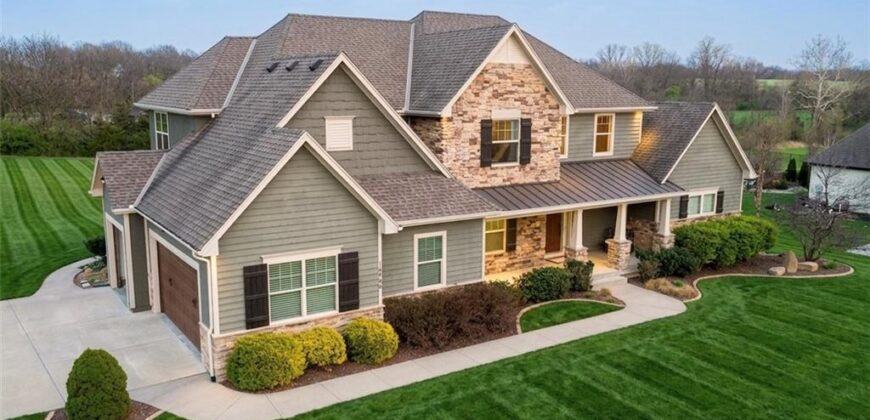 10509 N Hedges Avenue, Kansas City, MO 64157