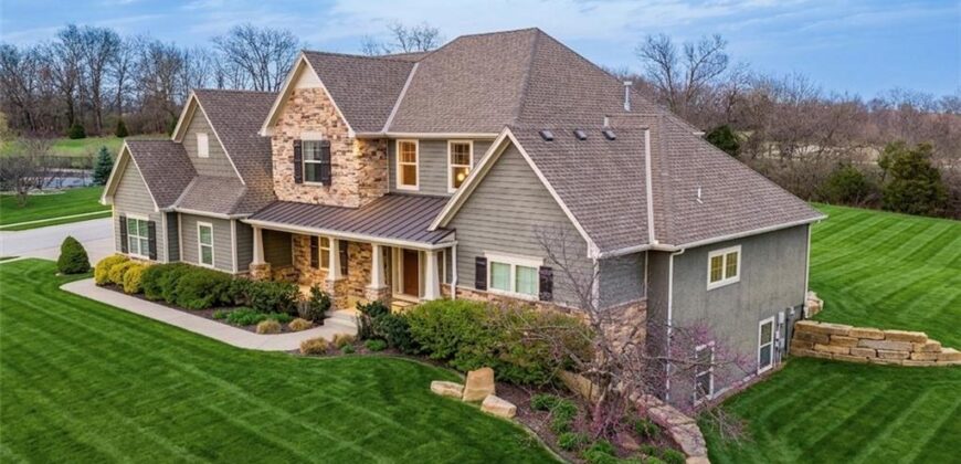 10509 N Hedges Avenue, Kansas City, MO 64157