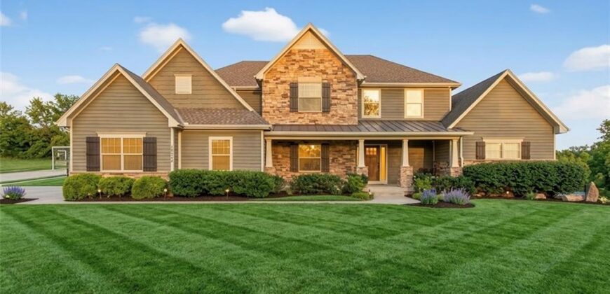 10509 N Hedges Avenue, Kansas City, MO 64157
