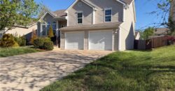 1105 Fox Run Trail, Platte City, MO 64079
