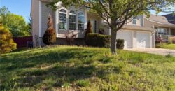 1105 Fox Run Trail, Platte City, MO 64079