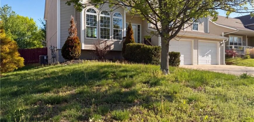 1105 Fox Run Trail, Platte City, MO 64079