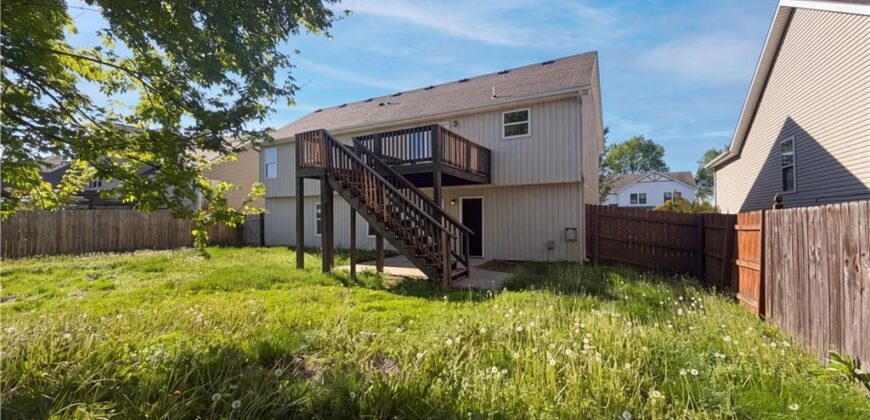 1105 Fox Run Trail, Platte City, MO 64079