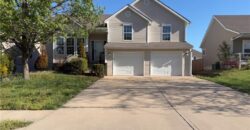1105 Fox Run Trail, Platte City, MO 64079