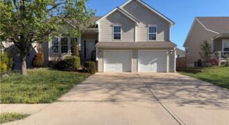 1105 Fox Run Trail, Platte City, MO 64079