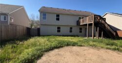 1105 Fox Run Trail, Platte City, MO 64079