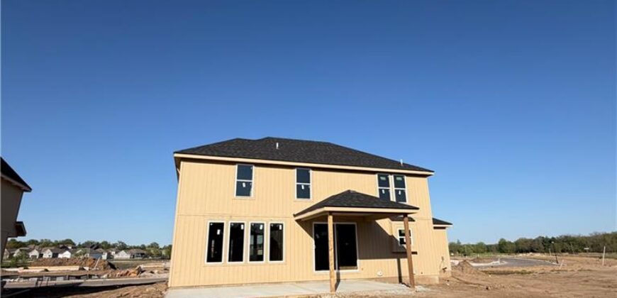 2344 Foxtail Drive, Kearney, MO 64060