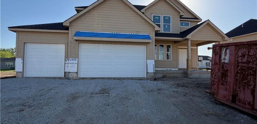 2344 Foxtail Drive, Kearney, MO 64060