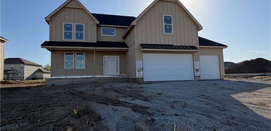 2340 Foxtail Drive, Kearney, MO 64060
