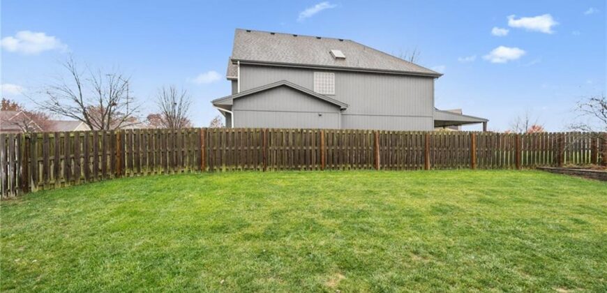 5501 NW 90th Street, Kansas City, MO 64154