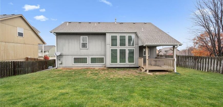 5501 NW 90th Street, Kansas City, MO 64154