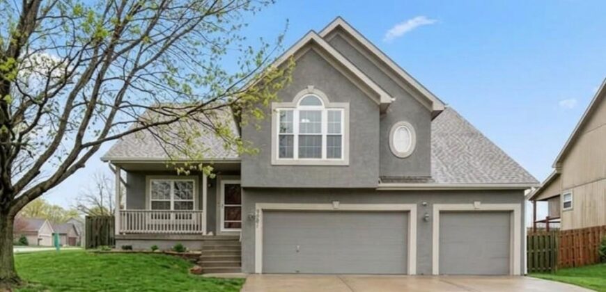 5501 NW 90th Street, Kansas City, MO 64154