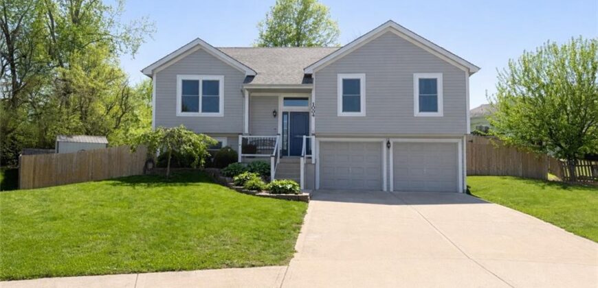 1004 Sloan Circle, Kearney, MO 64060