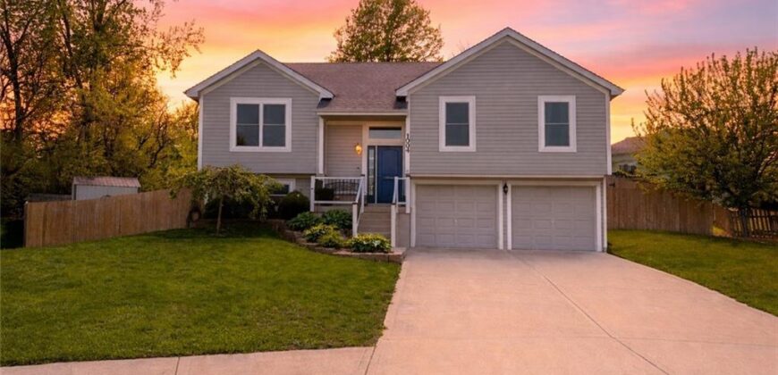 1004 Sloan Circle, Kearney, MO 64060