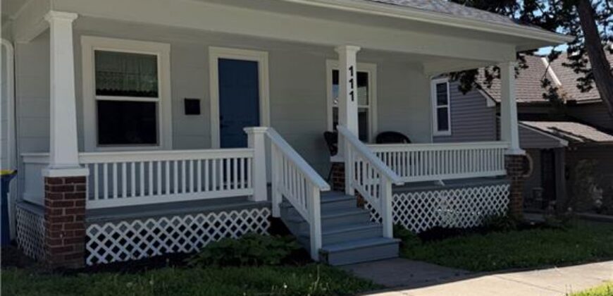 111 Groom Street, Liberty, MO 64068