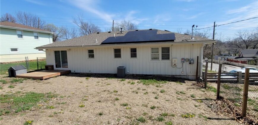 508 N Morse Avenue, Liberty, MO 64068