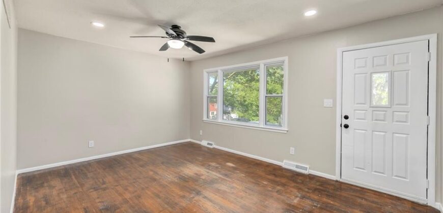 8746 N Troost Avenue, Kansas City, MO 64155