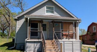 510 Lindberg Drive, Kansas City, MO 64118