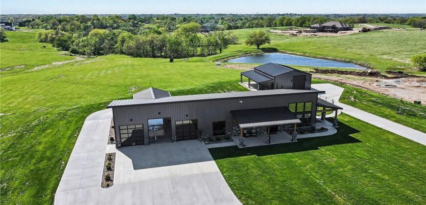 14650 Mount Olivet Road, Smithville, MO 64089