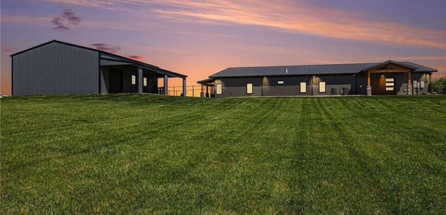 14650 Mount Olivet Road, Smithville, MO 64089