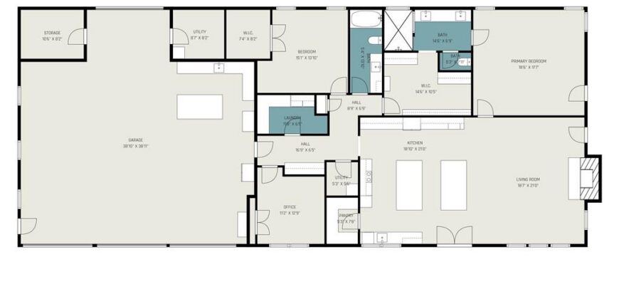 14650 Mount Olivet Road, Smithville, MO 64089