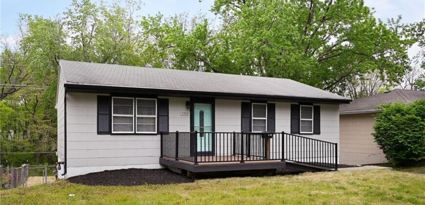5308 NE 59TH Terrace, Kansas City, MO 64119