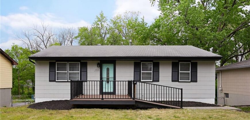 5308 NE 59TH Terrace, Kansas City, MO 64119