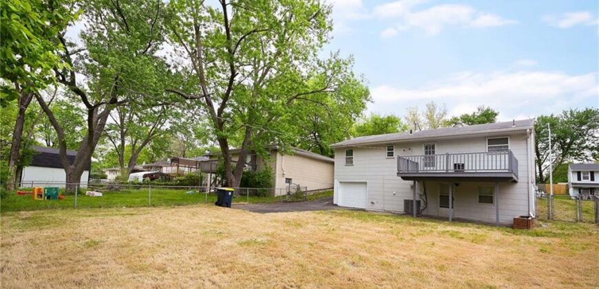 5308 NE 59TH Terrace, Kansas City, MO 64119