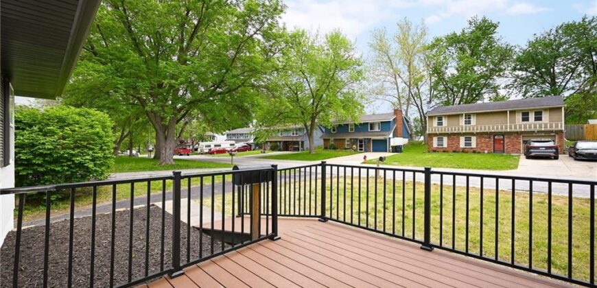 5308 NE 59TH Terrace, Kansas City, MO 64119
